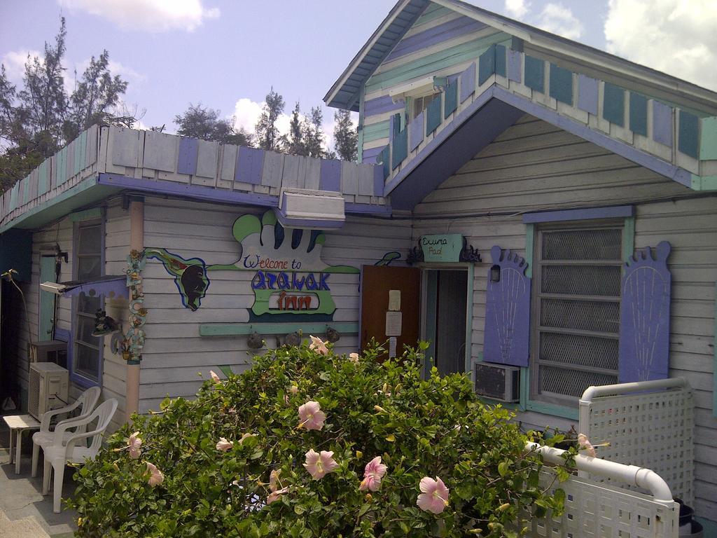 Arawak Inn Nassau Dış mekan fotoğraf